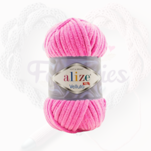 Alize Velluto Estambre Extra Suave 100g